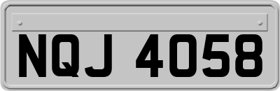 NQJ4058