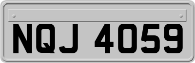 NQJ4059