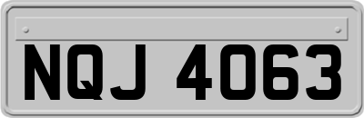 NQJ4063