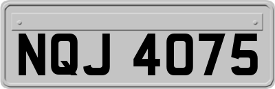 NQJ4075