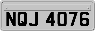 NQJ4076