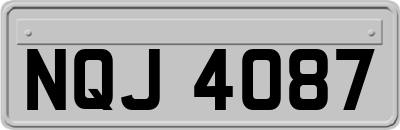 NQJ4087