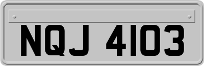 NQJ4103