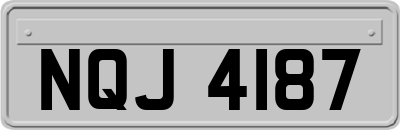 NQJ4187