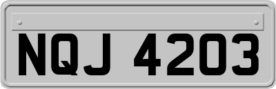 NQJ4203