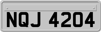 NQJ4204