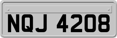 NQJ4208