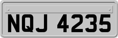 NQJ4235
