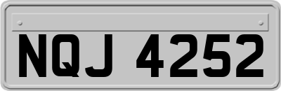 NQJ4252