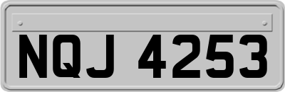 NQJ4253
