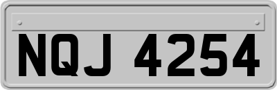 NQJ4254