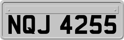 NQJ4255