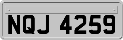 NQJ4259