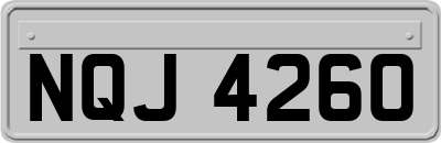 NQJ4260