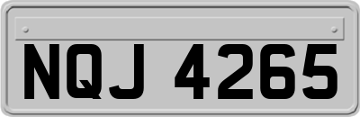 NQJ4265