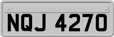 NQJ4270