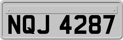 NQJ4287