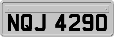 NQJ4290