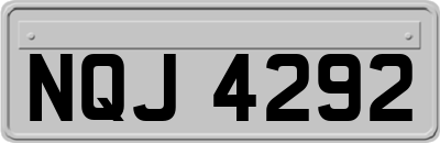NQJ4292