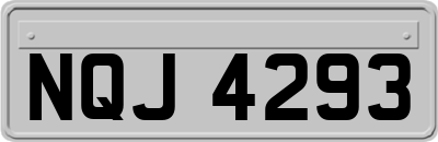 NQJ4293