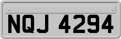 NQJ4294
