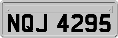 NQJ4295