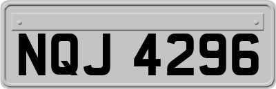 NQJ4296