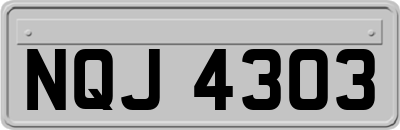 NQJ4303