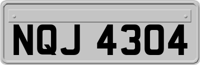NQJ4304