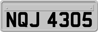 NQJ4305