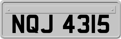 NQJ4315