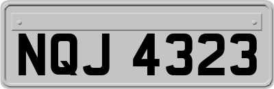 NQJ4323