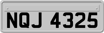 NQJ4325