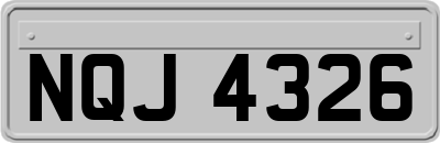 NQJ4326