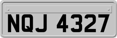 NQJ4327