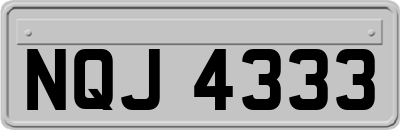 NQJ4333