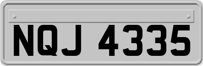 NQJ4335