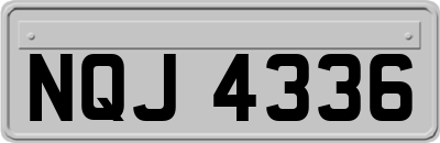 NQJ4336