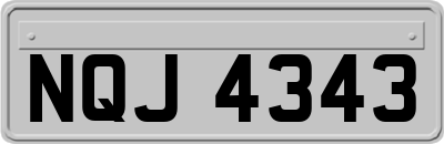 NQJ4343