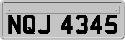NQJ4345