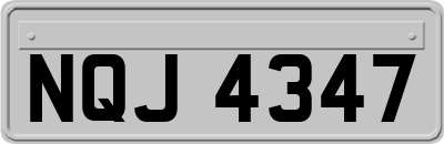 NQJ4347