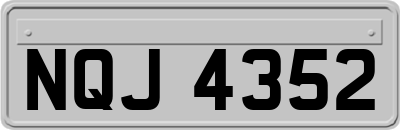 NQJ4352