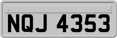 NQJ4353
