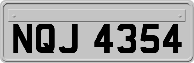 NQJ4354