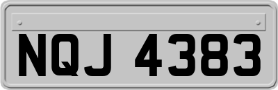 NQJ4383