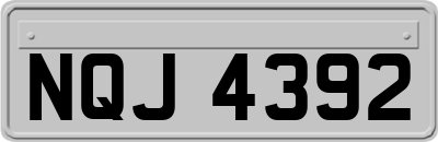 NQJ4392