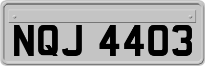 NQJ4403