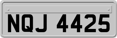 NQJ4425