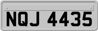 NQJ4435