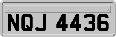 NQJ4436